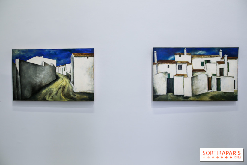 Anna-Eva Bergman, nos photos de l'expo à Paris - IMG 8969