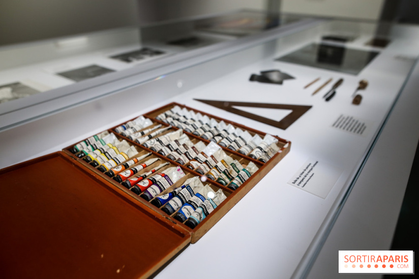 Anna-Eva Bergman, nos photos de l'expo à Paris - IMG 8998