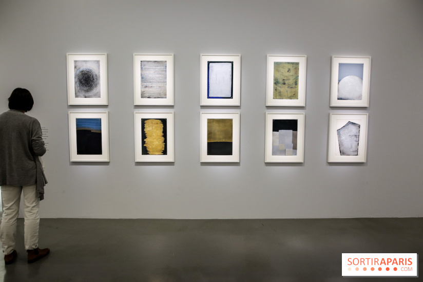 Anna-Eva Bergman, nos photos de l'expo à Paris - IMG 9006