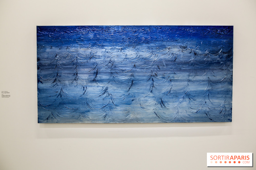 Anna-Eva Bergman, nos photos de l'expo à Paris - IMG 9022