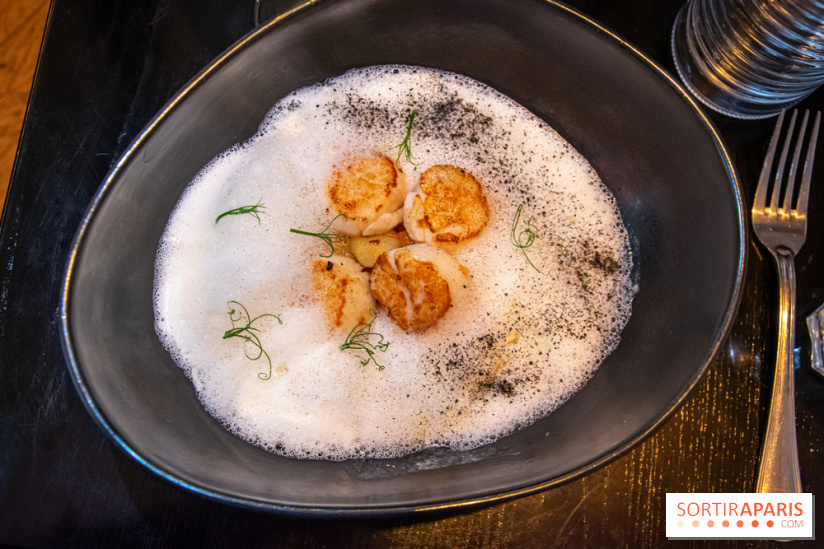 Restaurant Le Presque Bout du Monde 2e arrondissement - DSC 6145