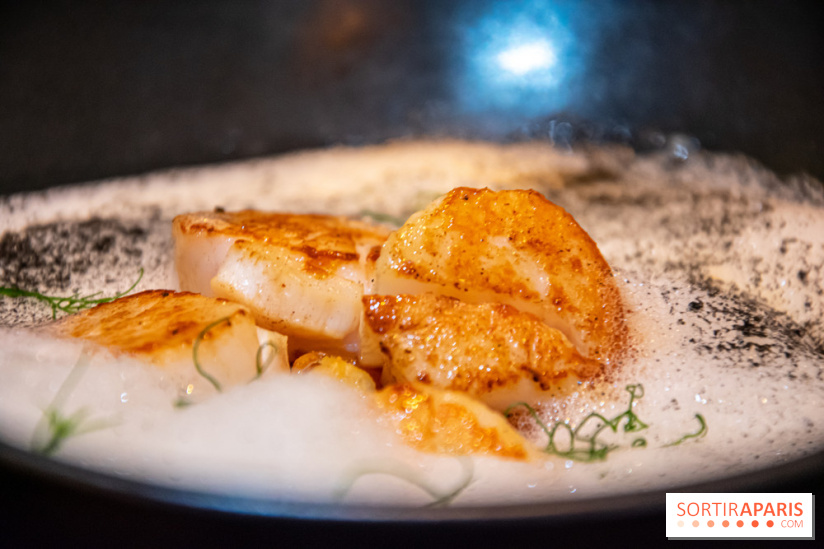 Restaurant Le Presque Bout du Monde 2e arrondissement - DSC 6152