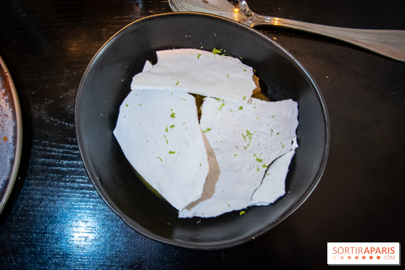 Restaurant Le Presque Bout du Monde 2e arrondissement