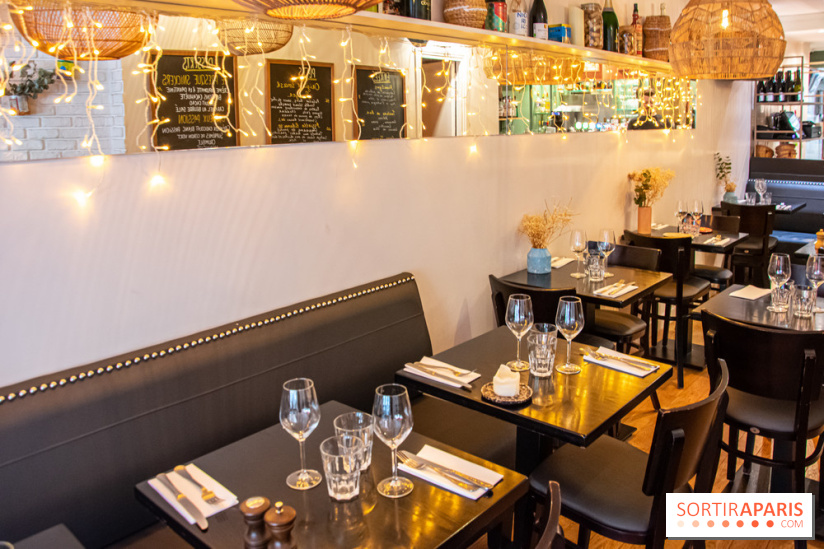 Restaurant Le Presque Bout du Monde 2e arrondissement