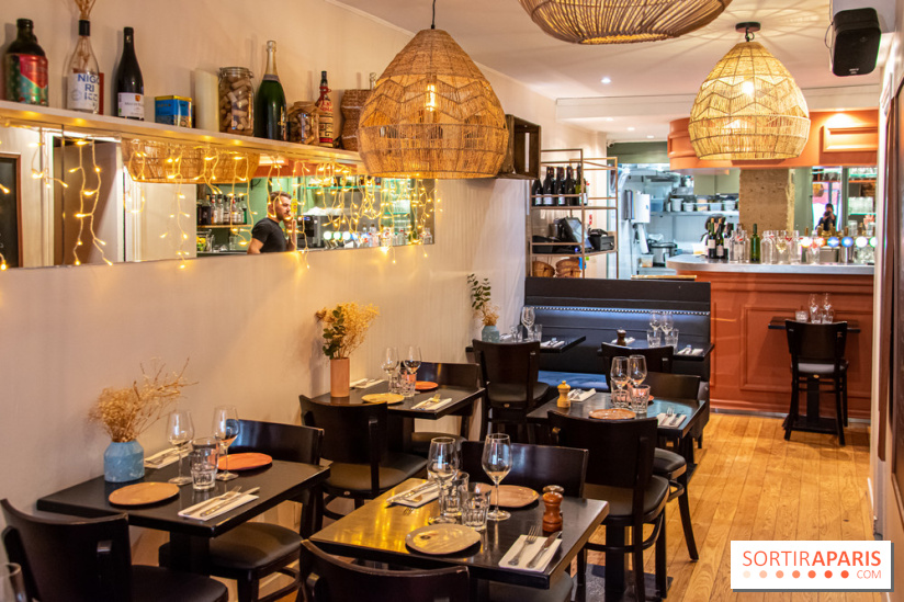 Restaurant Le Presque Bout du Monde 2e arrondissement