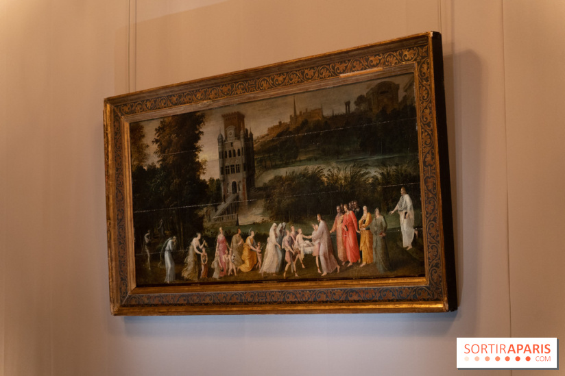 Exposition Antoine Caron au Château d’Écouen -  A7C8581