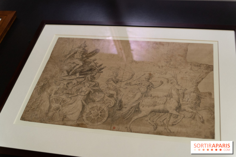 Exposition Antoine Caron au Château d’Écouen