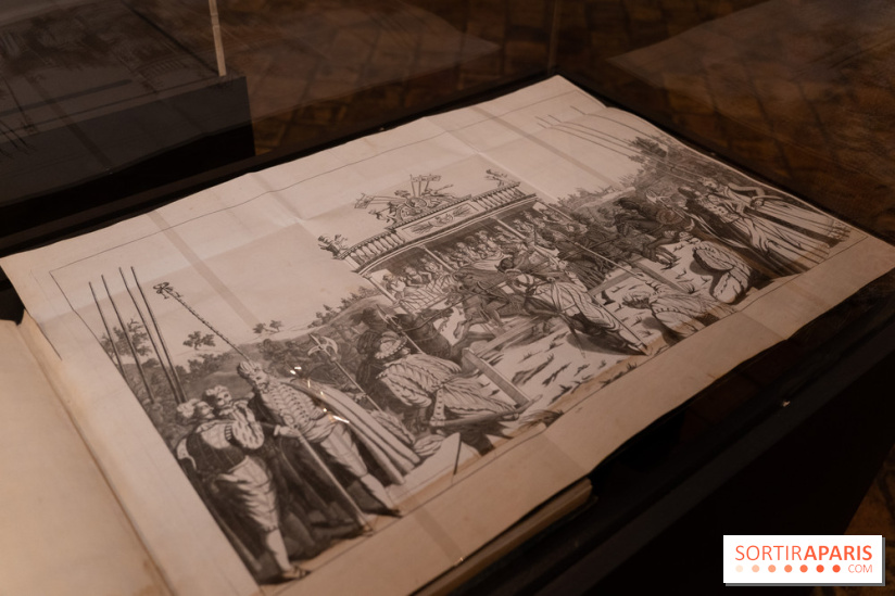 Exposition Antoine Caron au Château d’Écouen -  A7C8512