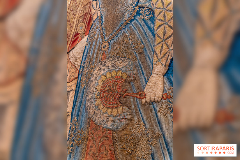 Exposition Antoine Caron au Château d’Écouen -  A7C8520