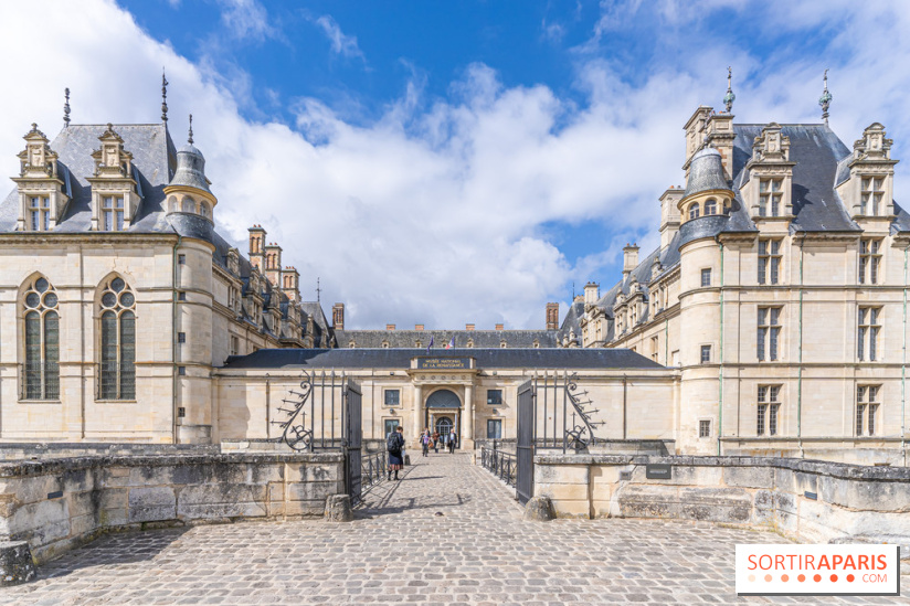 Exposition Antoine Caron au Château d’Écouen -  A7C8654