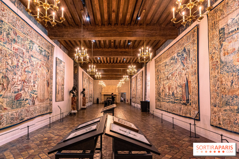 Exposition Antoine Caron au Château d’Écouen
