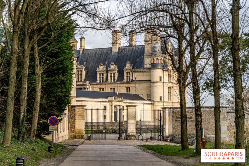 Château d'Écouen - Musée national de la Renaissance  -  A7C8368