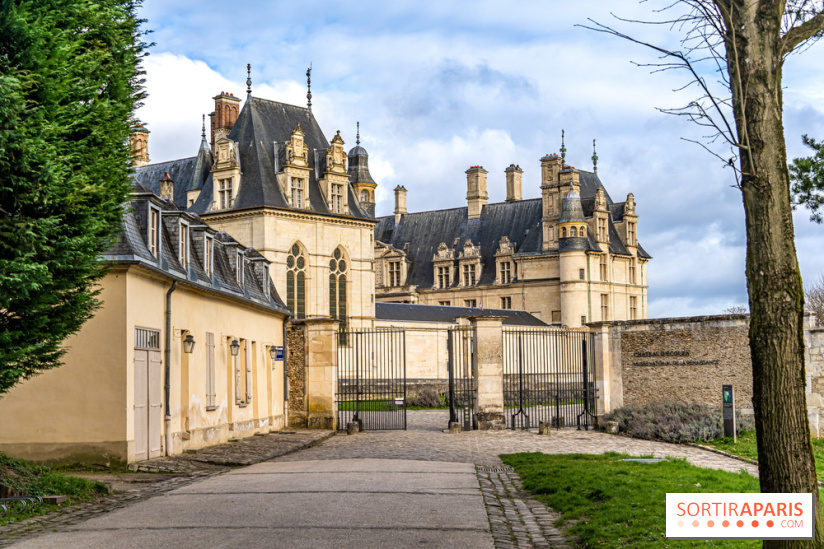 Château d'Écouen - Musée national de la Renaissance