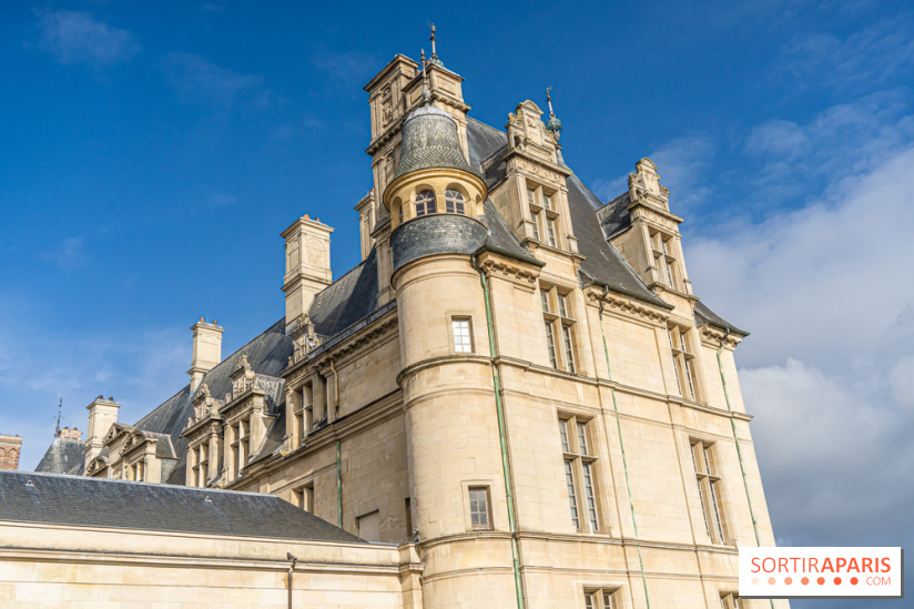 Château d'Écouen - Musée national de la Renaissance  -  A7C8376