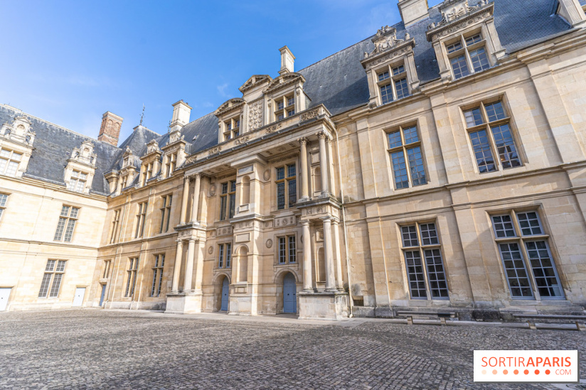 Château d'Écouen - Musée national de la Renaissance  -  A7C8377