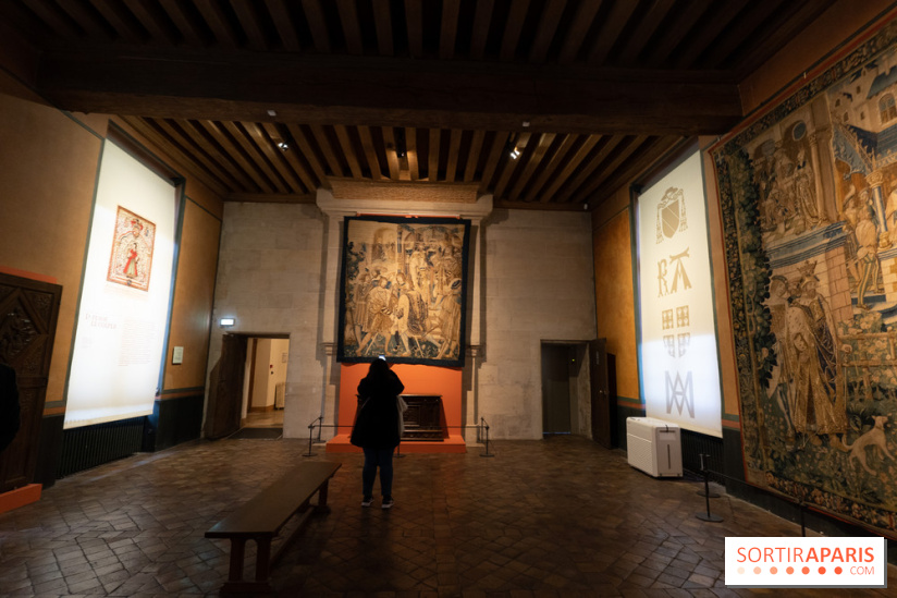 Château d'Écouen - Musée national de la Renaissance  -  A7C8387