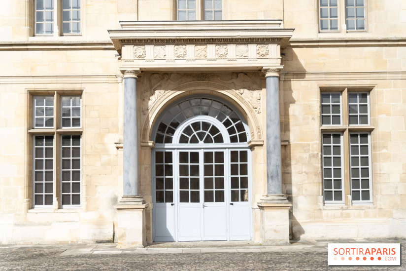 Château d'Écouen - Musée national de la Renaissance  -  A7C8401
