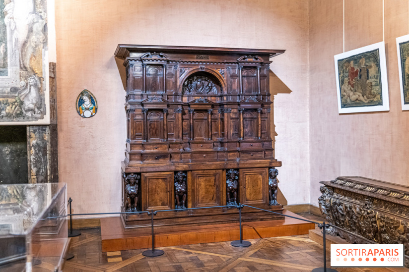 Château d'Écouen - Musée national de la Renaissance  -  A7C8406