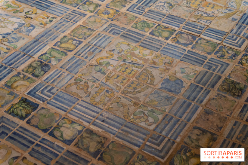 Château d'Écouen - Musée national de la Renaissance  -  A7C8582