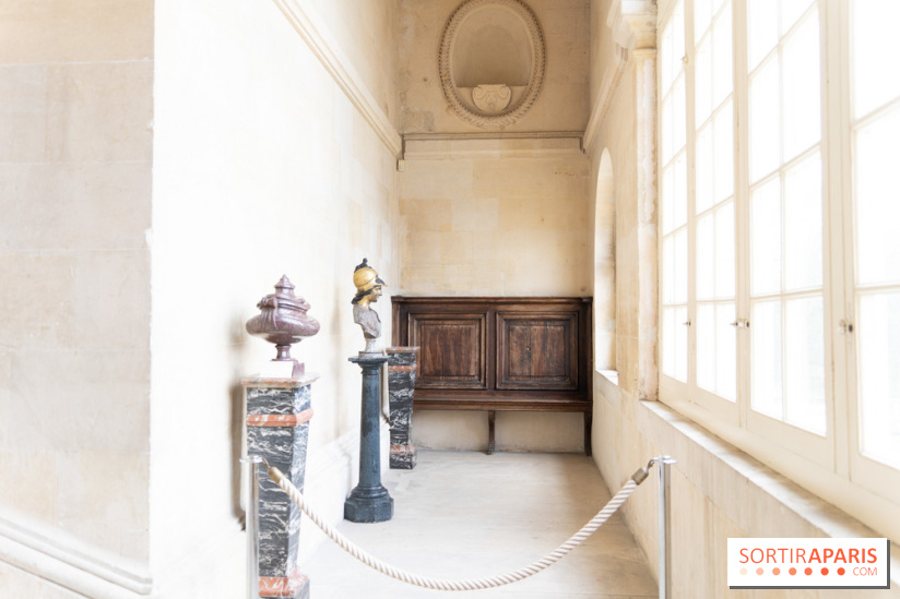 Château d'Écouen - Musée national de la Renaissance  -  A7C8584