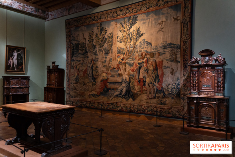 Château d'Écouen - Musée national de la Renaissance  -  A7C8589