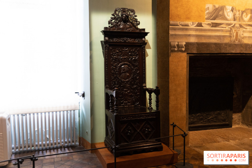 Château d'Écouen - Musée national de la Renaissance  -  A7C8590