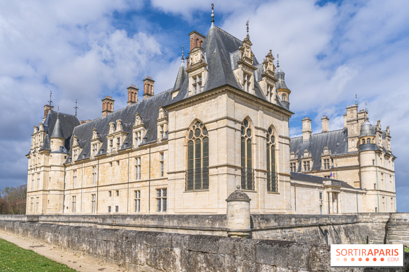 Château d'Écouen - Musée national de la Renaissance