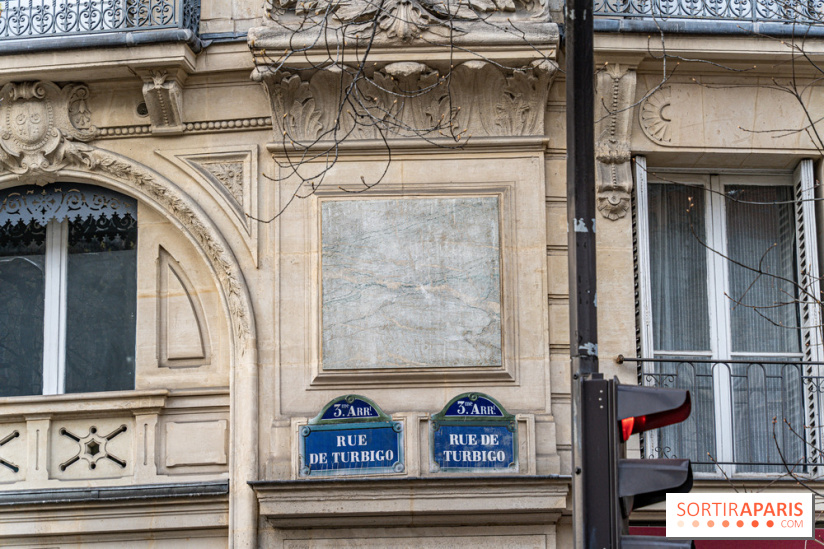 La plus grande cariatide de Paris