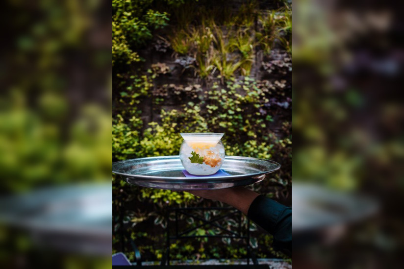 Le Wilde's Bar de L'Hôtel Paris à Saint Germain des Près  - 686eceb0 4cfa 4c89 a7c5 f780e92edb78