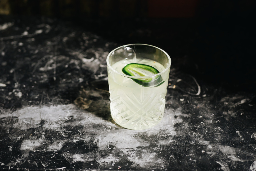 Le Wilde's Bar de L'Hôtel Paris à Saint Germain des Près  - lhotel cocktails sortiraparis 3