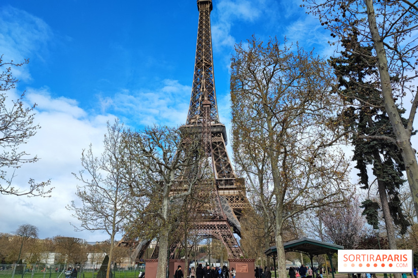 Deuxième Tour Eiffel - Visuels - 111112