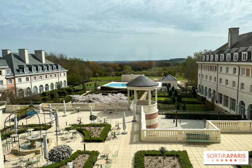 Dream Castle Hôtel, le 4**** familial à côté de Disneyland - B6E0A5DA 5713 4516 B9A5 122D2ED55BE5