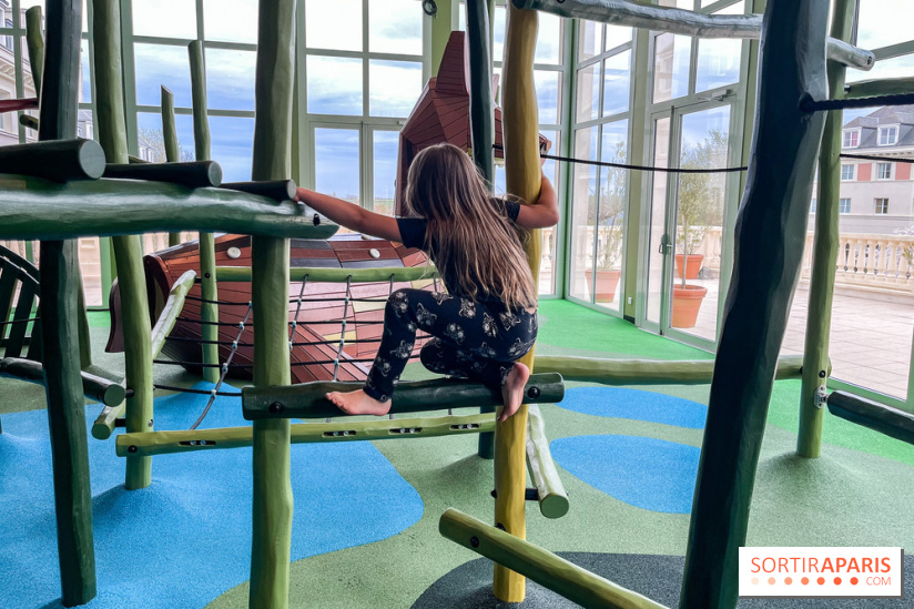 Dream Castle Hôtel, le 4**** familial à côté de Disneyland - E7C9AFFF B862 4249 B35D 149F0D5E5ABE