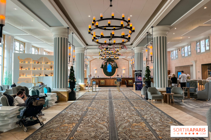 Dream Castle Hôtel, le 4**** familial à côté de Disneyland - F0828938 164C 40BD A6A3 3D9EF5EA9D80