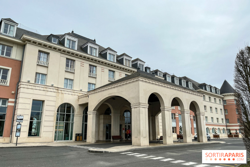 Dream Castle Hôtel, le 4**** familial à côté de Disneyland - D1E65741 522D 4F2E 997E 6B0A9BF8BC92