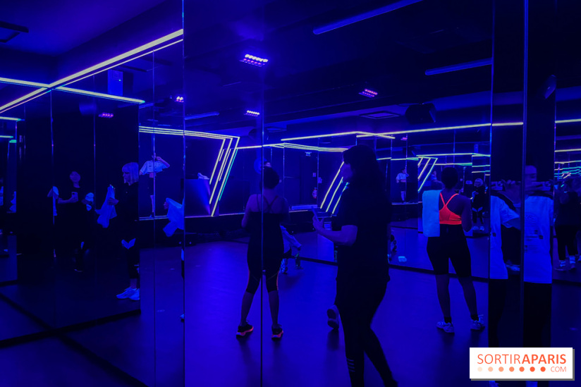 Decibel, la salle de sport et studio de danse à Beaubourg - EAD5F19E 3265 4278 AD0F 16EB8EC6BD38