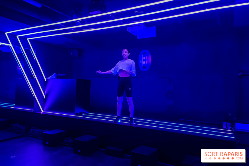 Decibel, la salle de sport et studio de danse à Beaubourg - E09ED698 BEC1 49AA B42D 474522FAAEAA