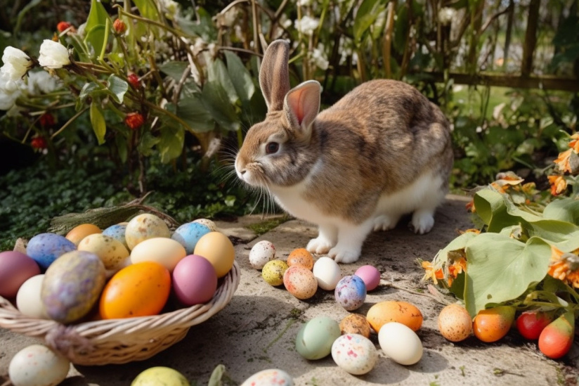 Chasses aux œufs gratuites à Paris et aux alentours 2023 : Les meilleurs  événements pour Pâques 