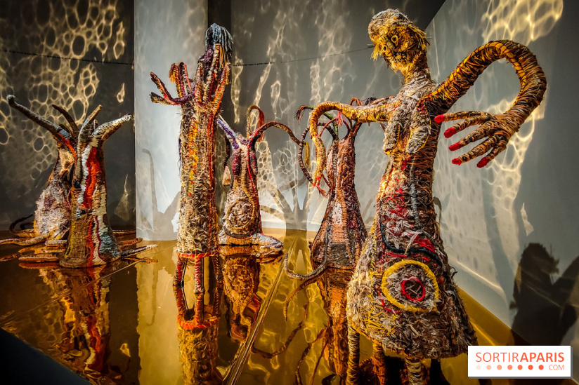 Songlines, l'exposition du musée du Quai Branly qui nous plonge dans les légendes australiennes  - IMG20230403103436