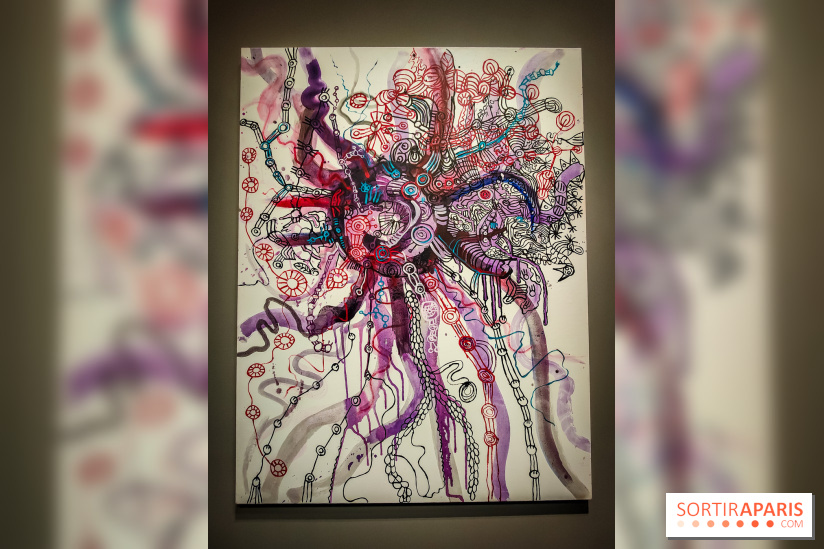 Songlines, l'exposition du musée du Quai Branly qui nous plonge dans les légendes australiennes  - IMG20230403103903