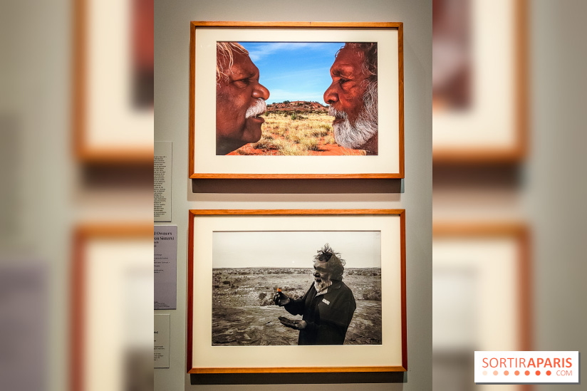 Songlines, l'exposition du musée du Quai Branly qui nous plonge dans les légendes australiennes