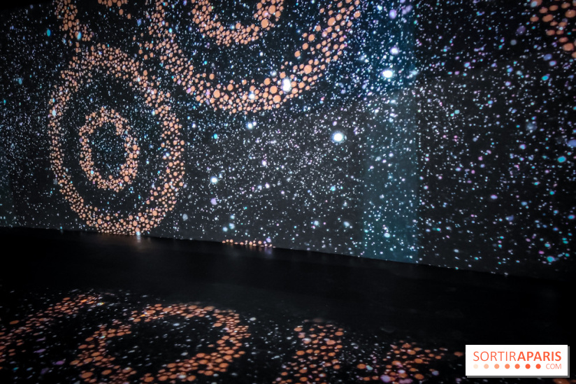 Songlines, l'exposition du musée du Quai Branly qui nous plonge dans les légendes australiennes  - IMG20230403101205