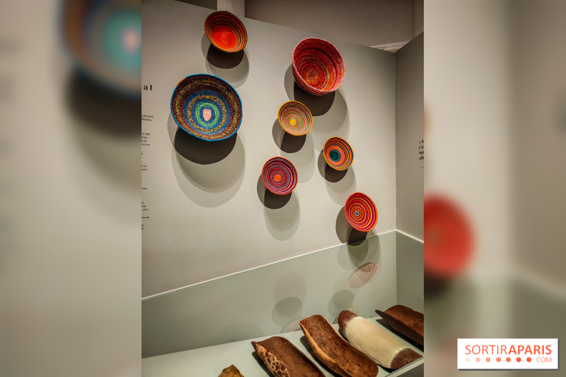 Songlines, l'exposition du musée du Quai Branly qui nous plonge dans les légendes australiennes  - IMG20230403102301