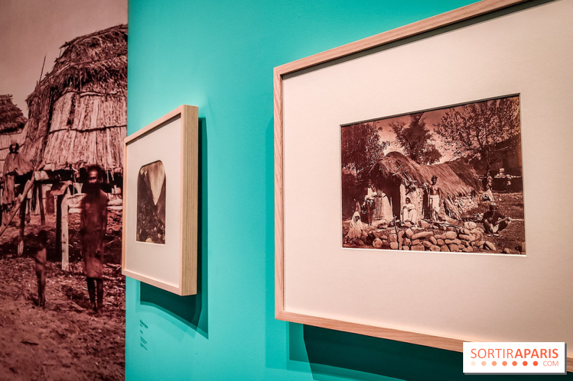 Ouvrir l'album du monde, l'exposition photo qui nous fait voyager au musée du Quai Branly - photos - IMG20230403111737