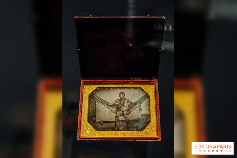 Ouvrir l'album du monde, l'exposition photo qui nous fait voyager au musée du Quai Branly - photos - IMG20230403111515