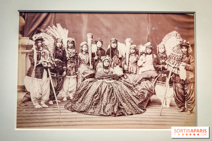 Ouvrir l'album du monde, l'exposition photo qui nous fait voyager au musée du Quai Branly - photos - IMG20230403111838