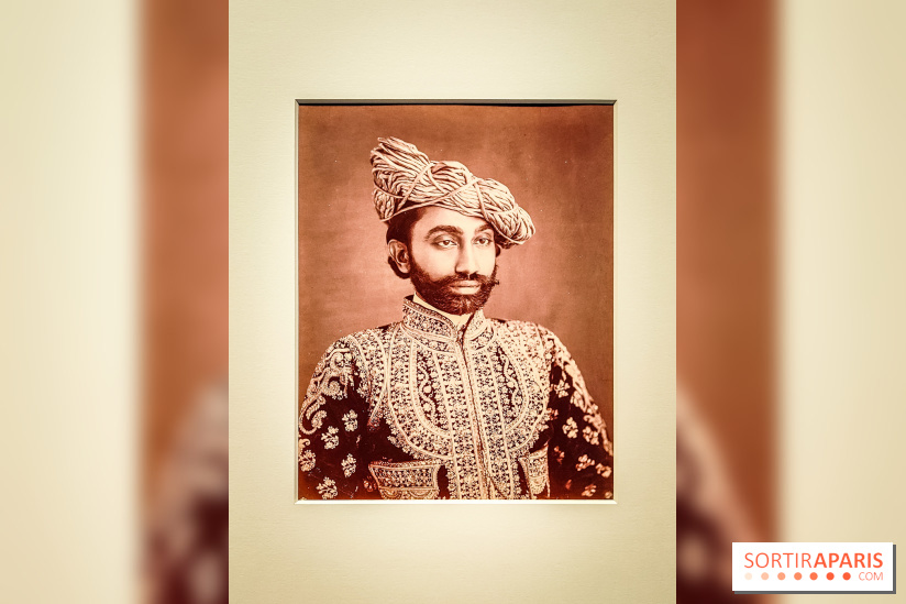 Ouvrir l'album du monde, l'exposition photo qui nous fait voyager au musée du Quai Branly - photos - IMG20230403111832