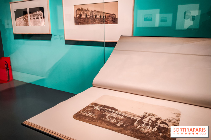 Ouvrir l'album du monde, l'exposition photo qui nous fait voyager au musée du Quai Branly - photos - IMG20230403111647