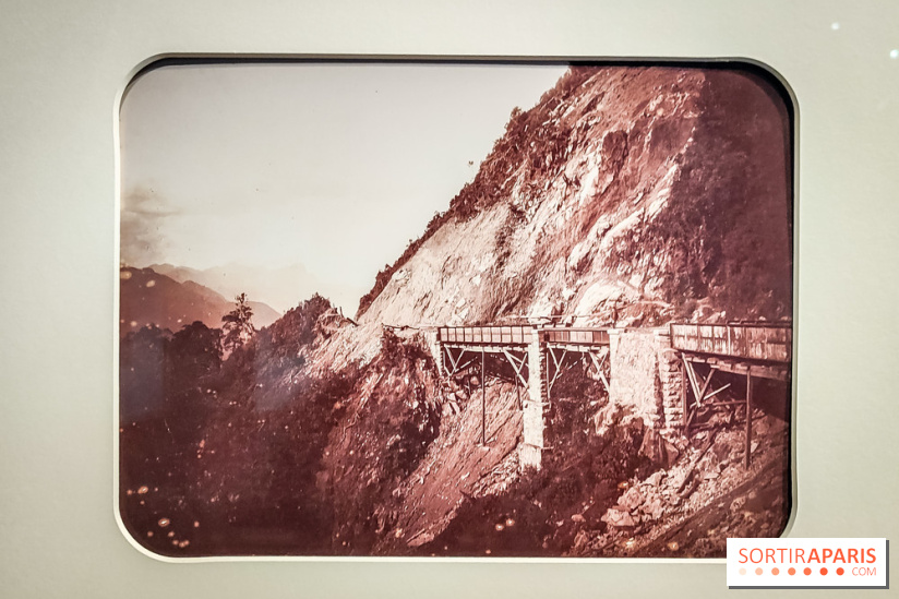 Ouvrir l'album du monde, l'exposition photo qui nous fait voyager au musée du Quai Branly - photos - IMG20230403111911