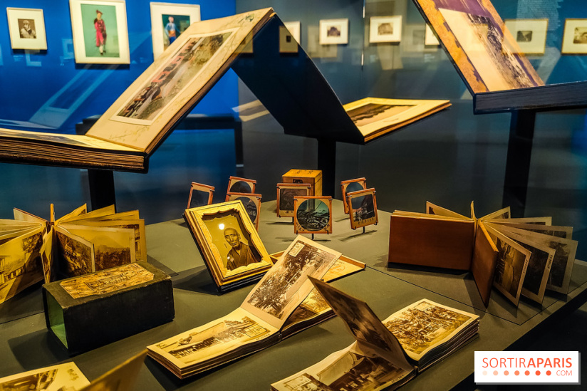 Ouvrir l'album du monde, l'exposition photo qui nous fait voyager au musée du Quai Branly - photos